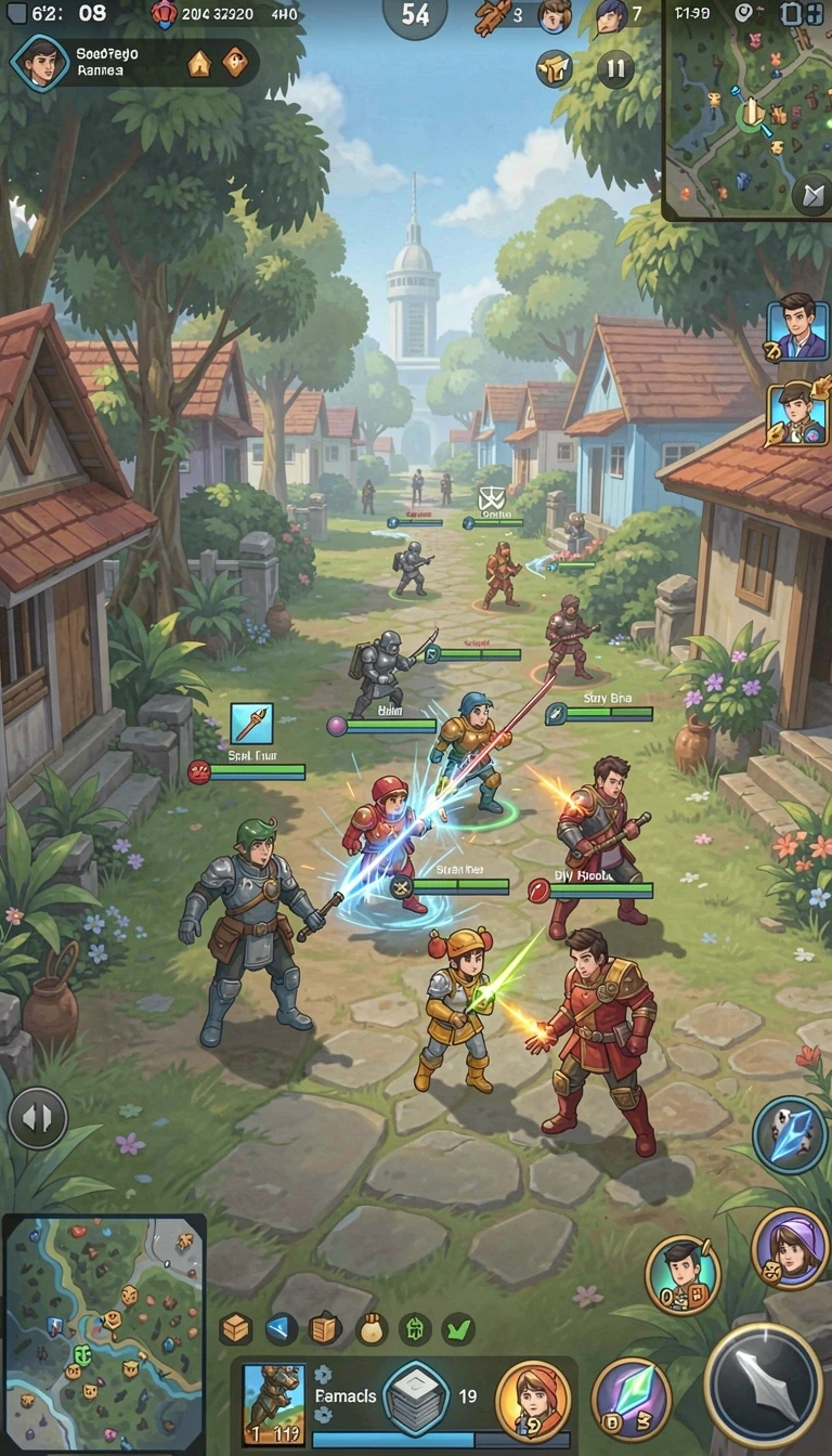 Download infitoto APK untuk Android 2